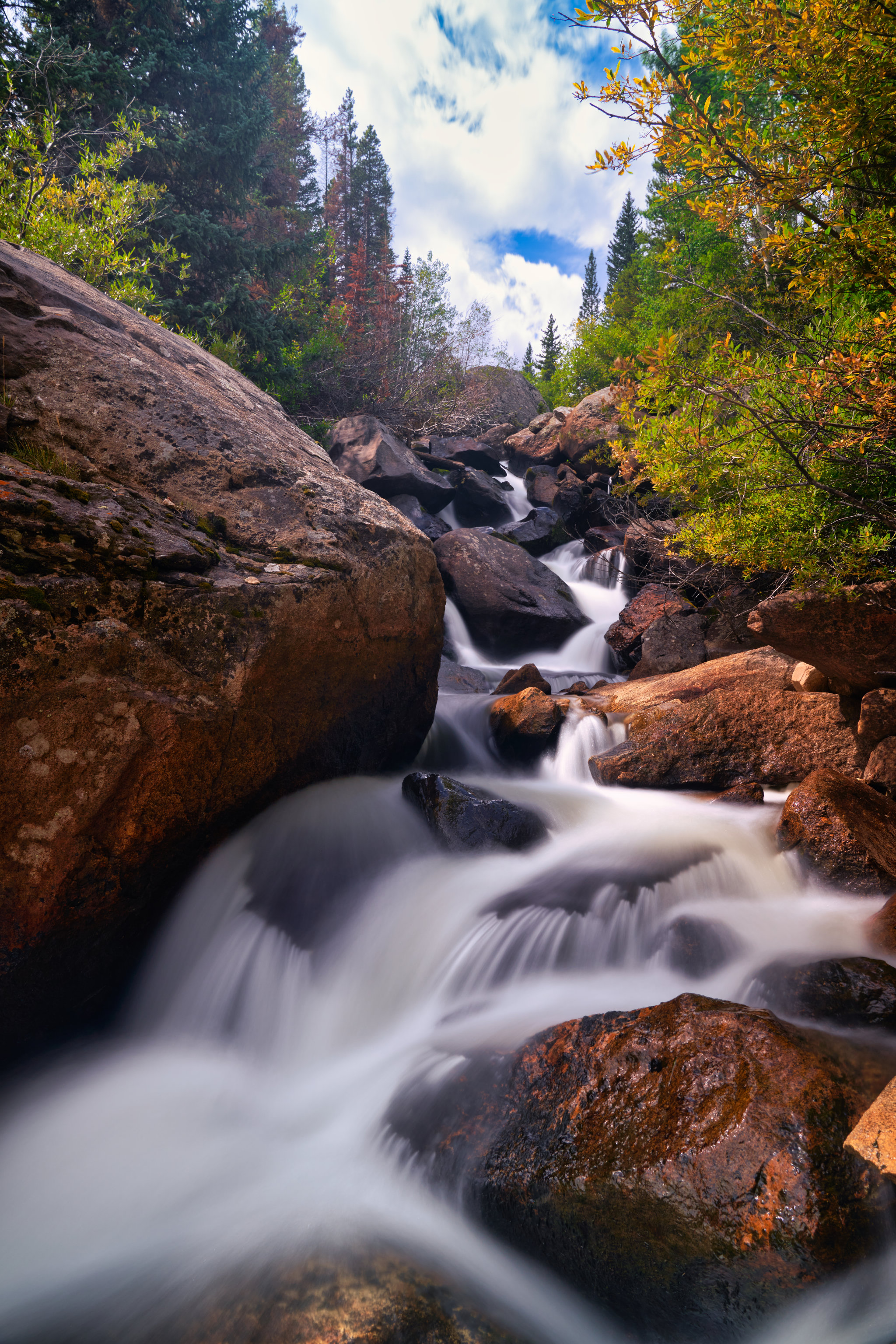 Waterfall